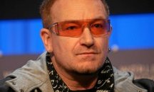 Боно разкри, че е бил на косъм от смъртта