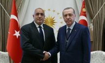Бойко Борисов: ЕС не трябва да обръща гръб на Турция