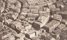 Вижте първата въздушна фотография в света