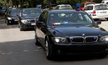 НСО отговори на питане на Валери Симеонов защо охранява Доган