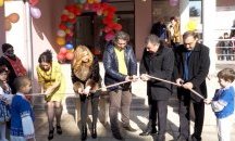 Модерна детска градина отвори врати в Оризаре
