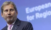 Йоханес Хан: По-честно ще е да прекратим преговорите с Турция за влизане в ЕС