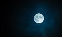 "Вълча" луна изгрява тази вечер