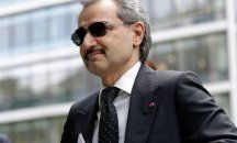 Принц Алуалид бин Талал е освободен чрез финансово споразумение