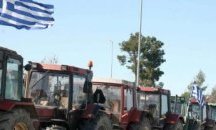 Гръцки земеделци отново заплашват да блокират пътища