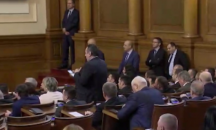 Парламентът прие оставката на депутата от ГЕРБ Димитър Гамишев