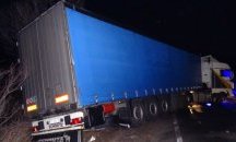 Тежка катастрофа затвори пътя между Благоевград и Симитли