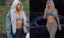 Парис Хилтън стана двойничка на Ким Кардашян