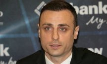 Бербатов сложи чалма