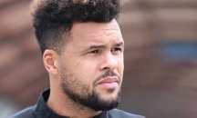 Цонга отпадна от състава на Франция за "Купа Дейвис"