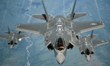 Пентагонът не е доволен от подобряване надеждността на F-35