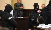 Започва процесът в Белгия срещу атентатора Салах Абдеслам