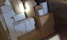 Митничари заловиха контрабандни парфюми и обувки
