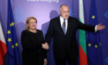 Борисов се срещна с президента на Малта