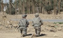 САЩ започват да изтеглят военните си от Ирак
