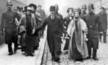 100 години от постигане правото на жените да гласуват от суфражетките