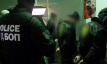 Столичната полиция удари автокрадците