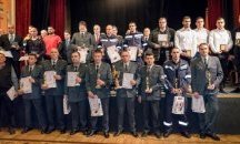Боян Кондуров е пожарникар на годината за 2017 г.