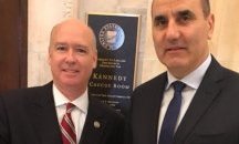 Цветанов се срещна с американски конгресмени и европейски депутати (Снимки)