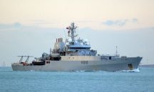 Кораби на НАТО патрулират из Черно море