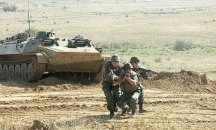 Военнослужещи от Сухопътните войски ще участват в международно учение