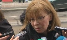 Съдът гледа делото срещу Румяна Ченалова