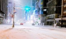 Силните снеговалежи в Япония са взели вече седем жертви