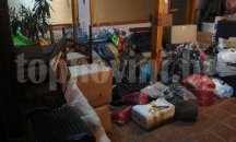 Заловиха нелегални 233 кг тютюн и стотици пакети с маркови стоки менте (СНИМКИ)