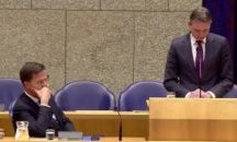 Холандският премиер оцеля при вот на недоверие