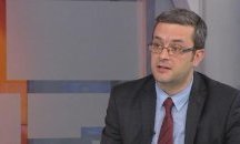 Тома Биков с остра декларация срещу БСП в Парламента