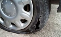 Задържаха вандал, рязал гуми на автомобили в Пещера