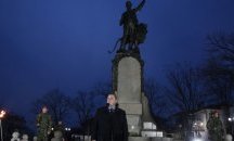 В Карлово почетоха паметта и делото на Апостола на Свободата Васил Левски