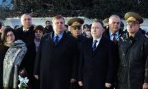 Възпоменателен митинг-поклонение в Карлово по повод гибелта на Левски