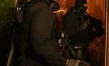 Почитат паметта на убития в Лясковец спецполицай Емил Шарков