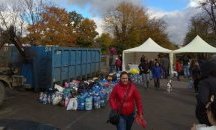 Инициативата "Капачки за бъдеще" дарява кувьоз на болницата в Чирпан