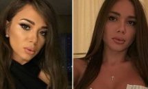 Съпруг преряза гърлото на модел на “Плейбой” и се самоуби