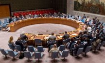 СС на ООН отхвърли руската резолюция за Сирия, а Русия наложи вето на американската