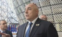 Юнкер погали Борисов по темето (ВИДЕО+СНИМКА)