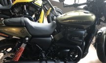 Цонко Цонев подарява мотор Харлей Дейвидсън на Варна Мега Рок