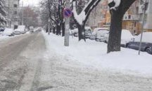 Без "зелена зона" и в Стара Загора от днес заради снега