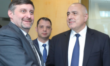 Борисов се срещна със зам.-помощник държавния секретар на САЩ за Европа и Евразия Матю Палмър