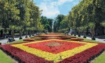 Общественици с идея за алея в Морската градина на български ханове и царе