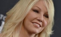 Арестуваха актрисата Хедър Локлиър за домашно насилие