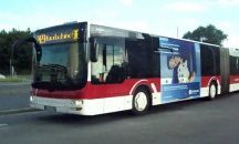 Пет германски града отхвърлиха идеята за безплатен градски транспорт