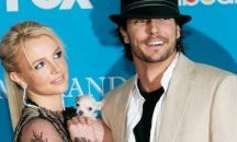 Бившият съпруг на Бритни Спиърс я изнудва