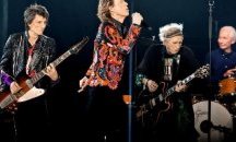 Rolling Stones с турне и в Европа