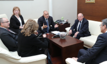 Борисов се срещна с генералния директор на СТО Роберто Азеведо