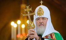 Руският патриарх Кирил: Искаме църквата да помогне за свободата на човека