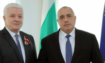 Борисов проведе среща с министър-председателя на Черна гора