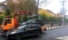 Пловдив: Подготвят бул. „Васил Априлов“ за пускане